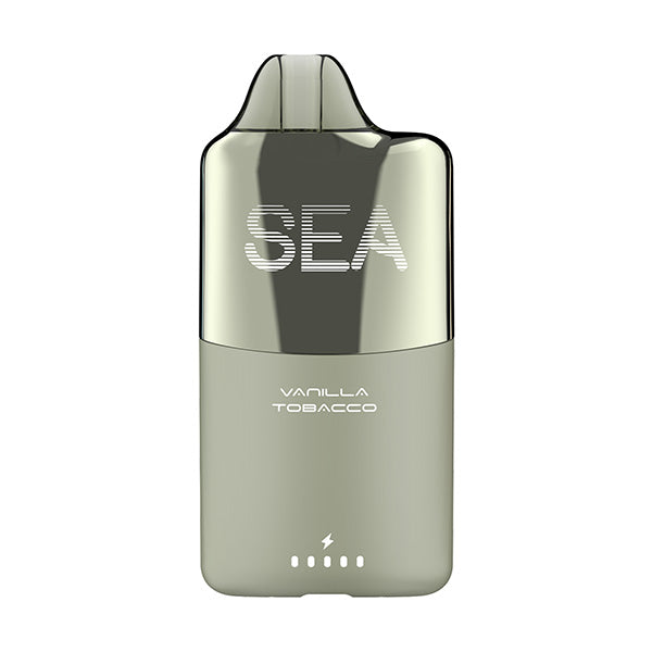 SEA 15K Vanilla Tobacco