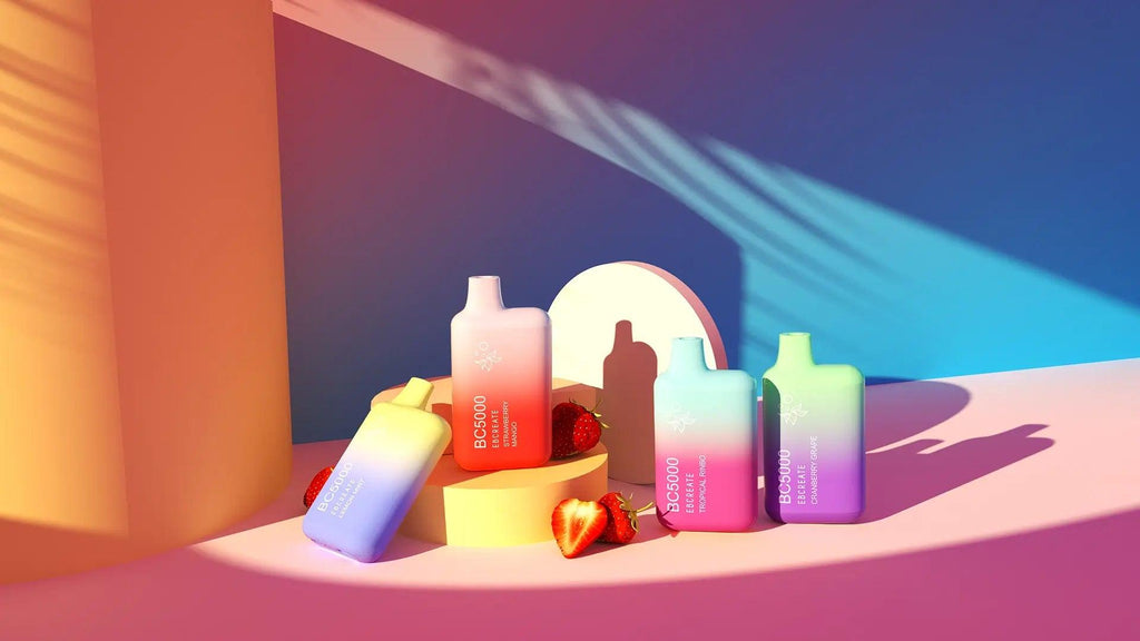 Exploring the Top Elf Bar Flavors: A Journey of Taste and Vape