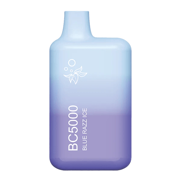 EBDESIGN BC5000 Blue Razz Ice