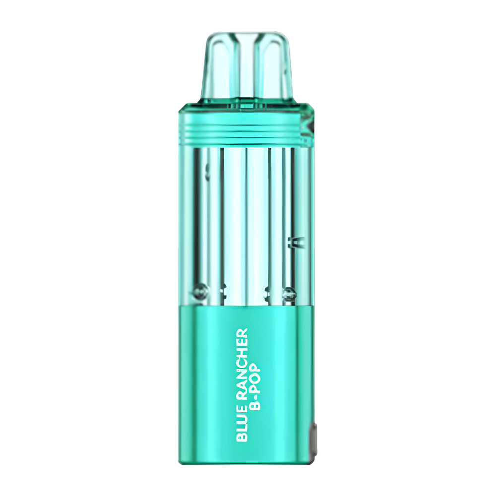 Blue Rancher B-Pop FOGER Switch Pro 30K Vape