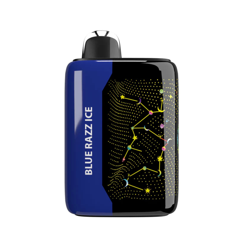 blue razz ice - Fume Pro 30K 2% Nicotine 
