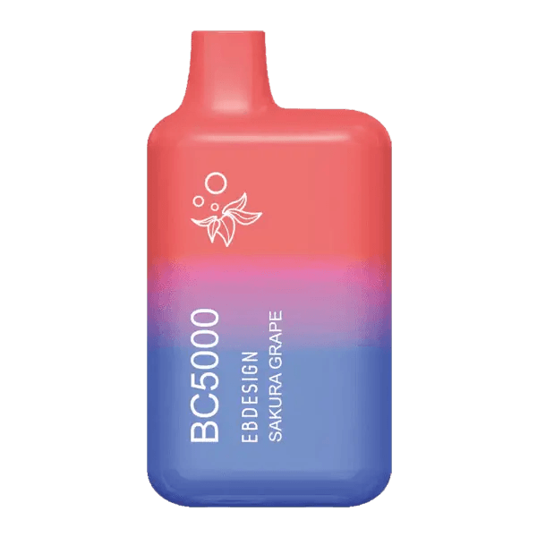 EBDESIGN BC5000 Sakura Grape