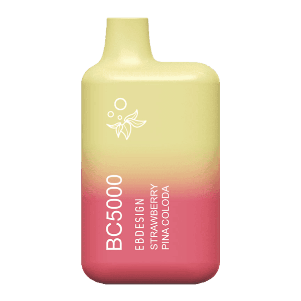 EBDESIGN BC5000 Strawberry Pina Colada