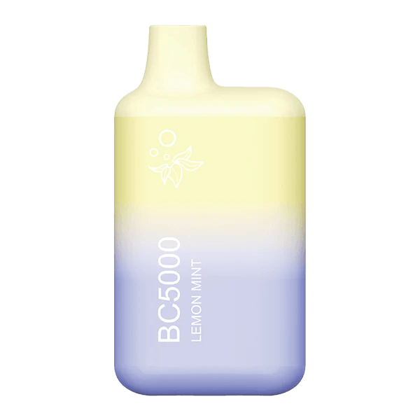 EBCREATE BC5000 Lemon Mint Disposable Vape