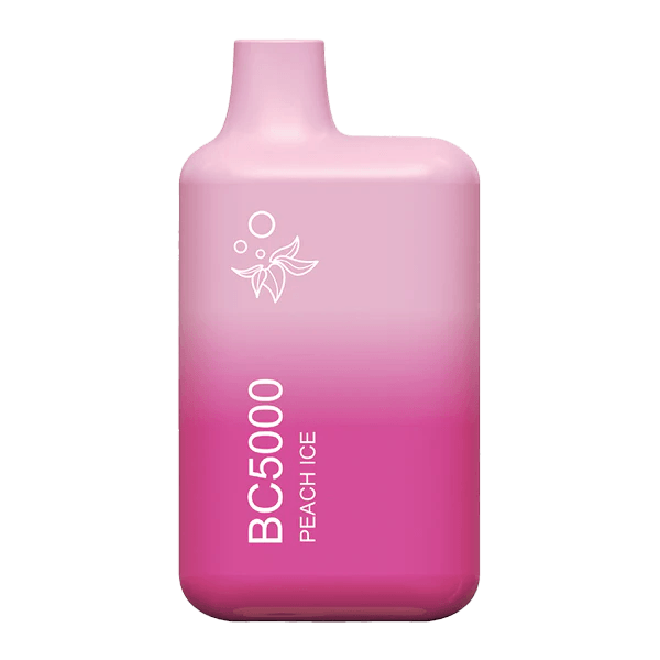 EBCREATE BC5000 Peach Ice Disposable Vape