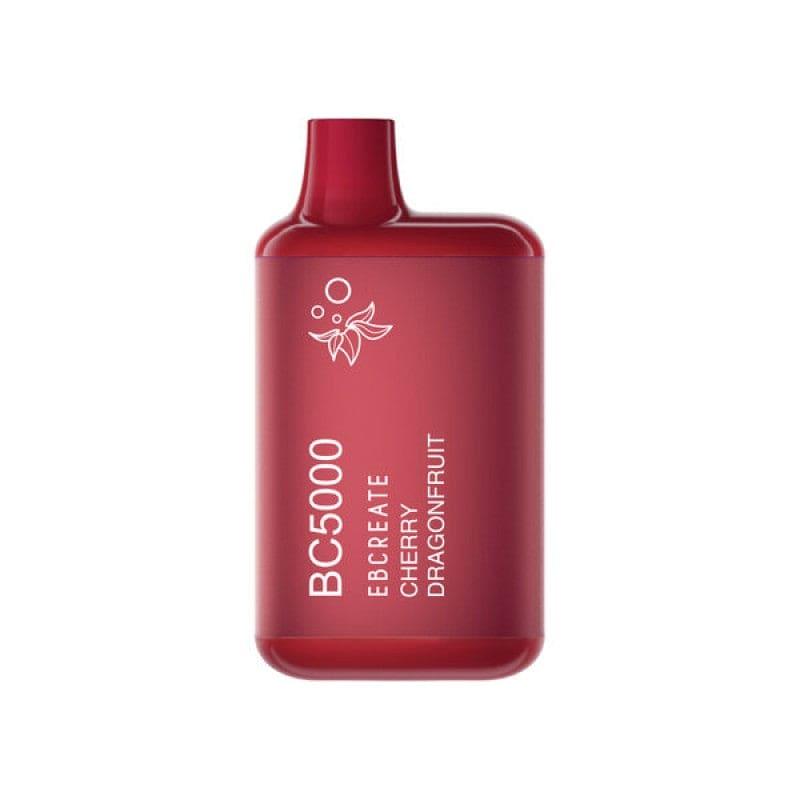 EBCREATE BC5000 Cherry Dragonfruit Thermal Edition Vape
