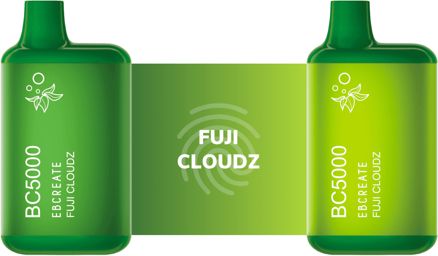 EBCREATE BC5000 Fuji Cloudz Thermal Edition Vape
