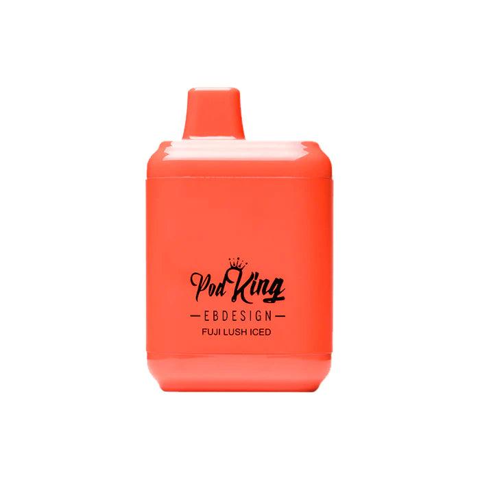 POD KING XC5000 Disposable Vape Fuji lush ice