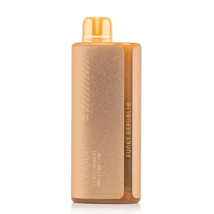 Funky Republic Ti7000 peach mango watermelon Disposable Vape