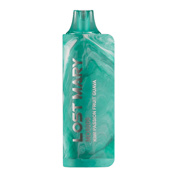 Lost Mary MO5000 kiwi passionfruit guava Disposable Vape 
