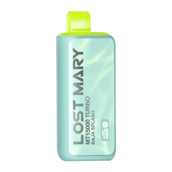 Lost Mary MT15000 Baja Splash Turbo Thermal Edition Vape