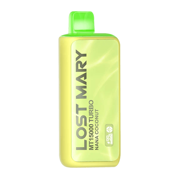 Nana Coconut Lost Mary MT15000 Turbo Vape