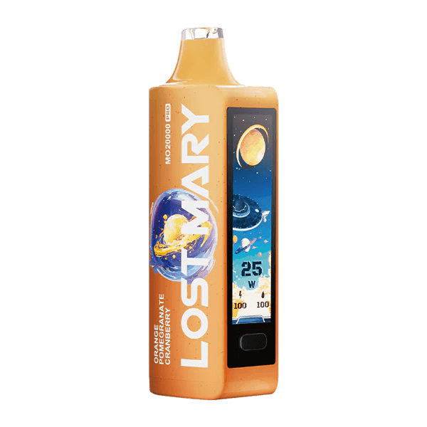 Lost Mary MO20000 PRO orange pomegranate cranberry Vape