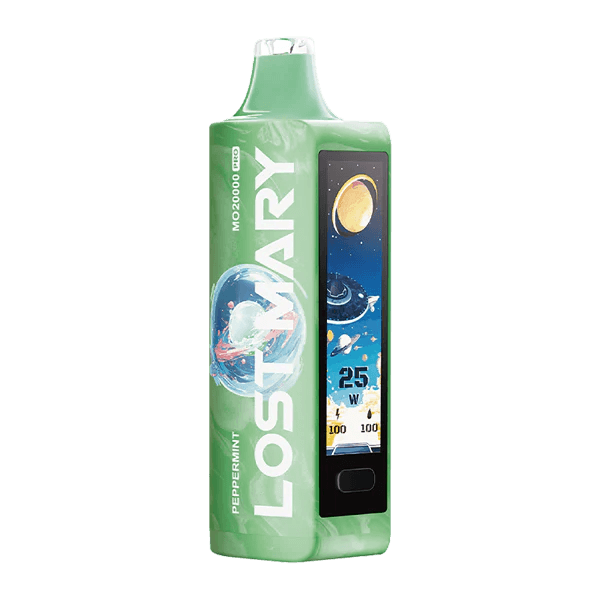 Lost Mary MO20000 PRO peppermint Vape
