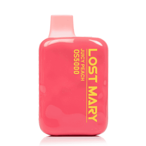 Lost Mary OS5000 Disposable Vape juicy peach