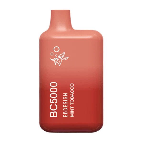 EBCREATE BC5000 Mint Tobacco Disposable Vape
