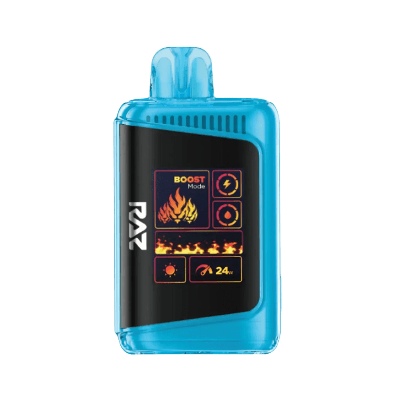 RAZ LTX 25000 blueberry watermelon Zero Nicotine Vape