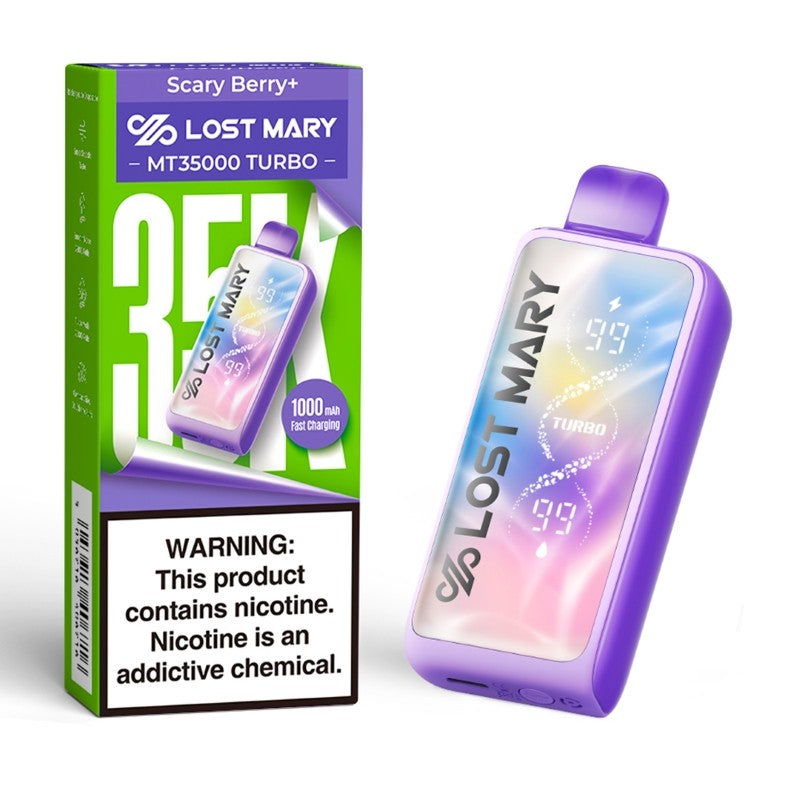 Lost Mary MT35000 - Scary Berry+