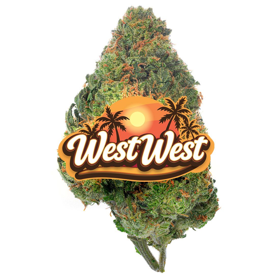 West West Brand - Fruity Pebbles OG - 14 Grams - Indica