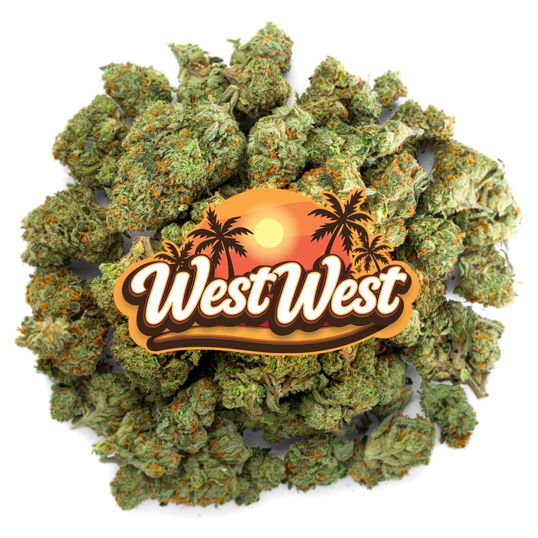 West West Brand - Fruity Pebbles OG - 14 Grams - Indica