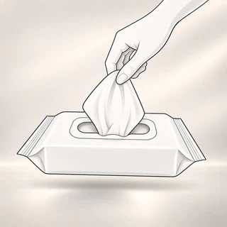 Wipes & gloves