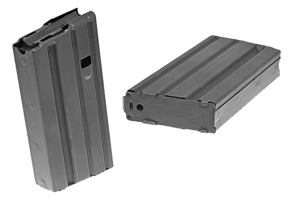 Ruger 90679 AR-556  5rd 450 Bushmaster Black Steel