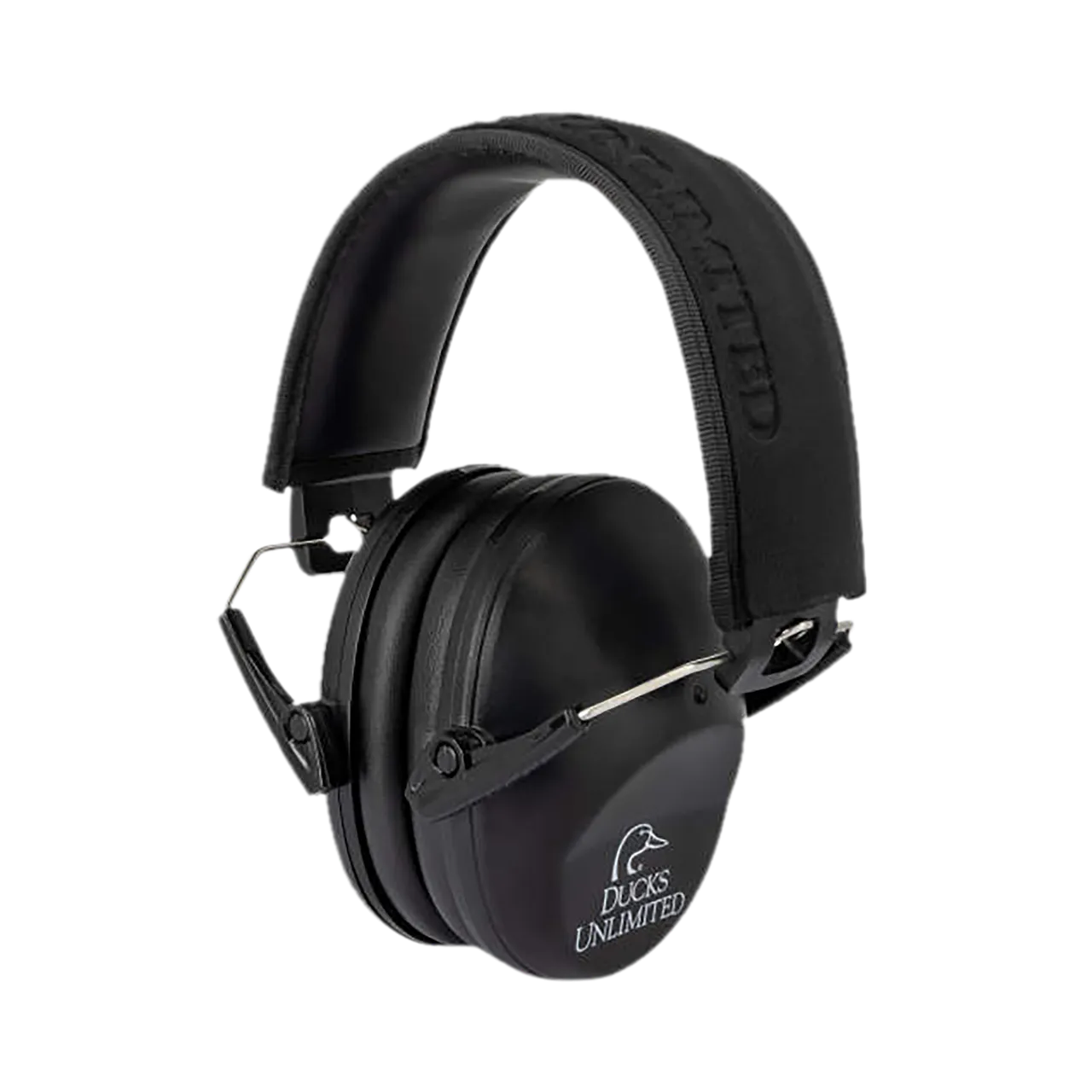 Radians DUYHPBLKBX Earmuff Over the Head Black Youth