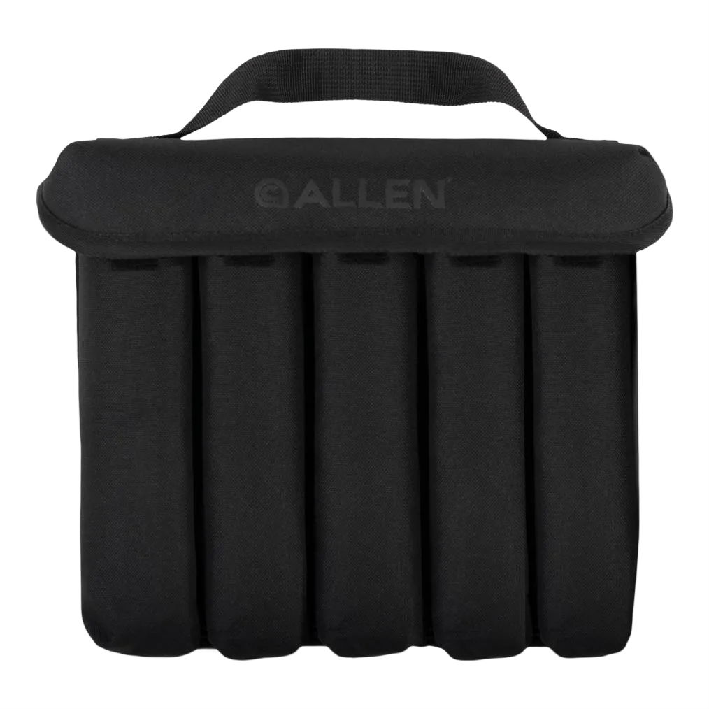 Allen 8410 Suppressor Case Fits 8.75" Long Black