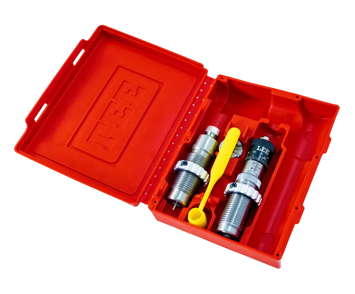 LEE 92391 MICROMETER FL DIE SET 6.5 PRC