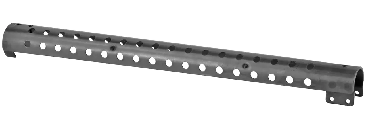TacStar 1081171 Barrel Shroud 12 Gauge Black Oxide Steel 13.75" Shotgun