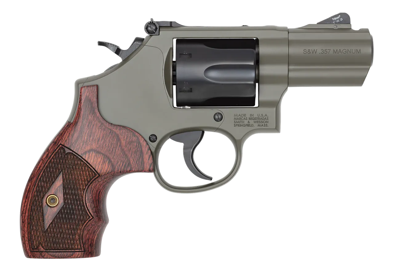 S&W M19          14451  357MAG         2.5 6R RSWD