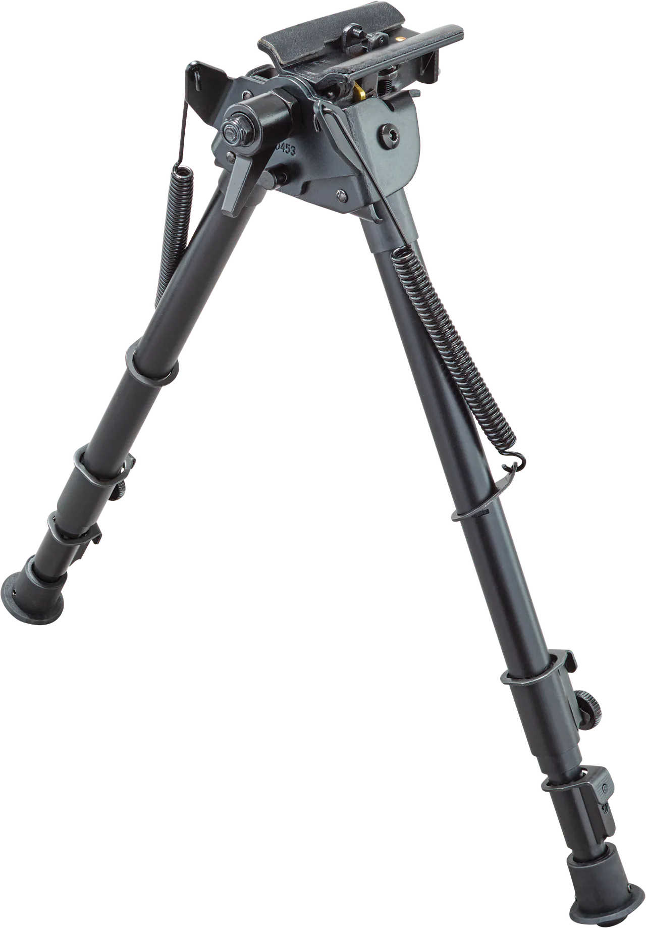 Champion Targets 40855 Pivot Bipod 6-9" Black Metal