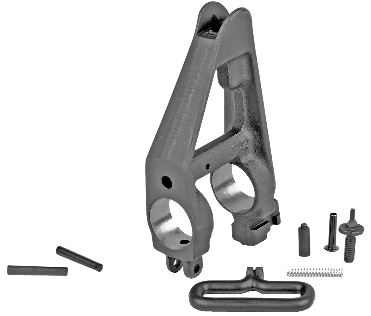 LBE Unlimited ARFSBKIT Front Sight Unlimited Base Kit for AR-15 Black
