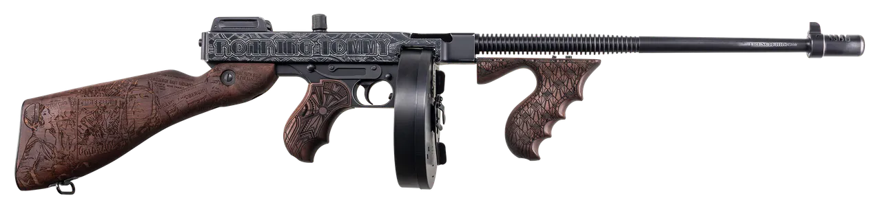 THMP T150DC7 1927A1 45ACP 18 50RDRM/20R "1920S"