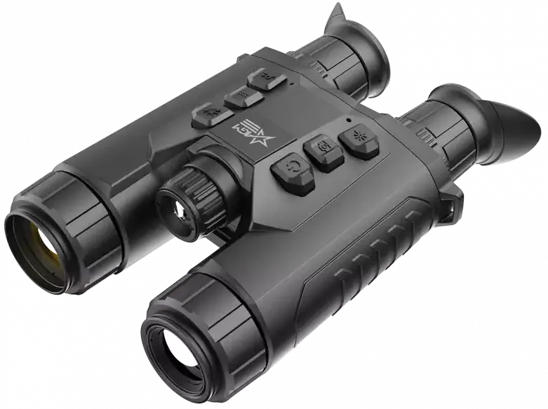 AGM Global Vision OBSE35-640-LRF OBSERVIR 3.0x-22x 35mm Black