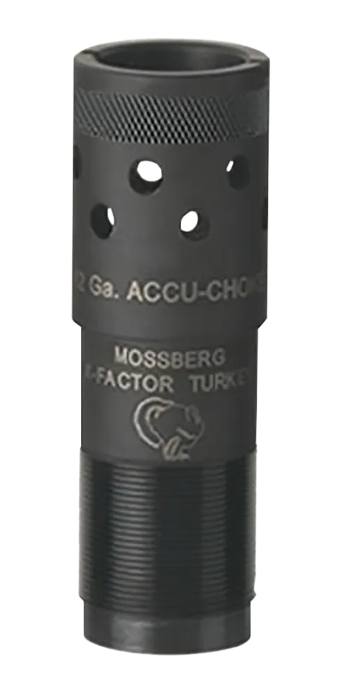 Mossberg 95268 X-Factor  Accu-Choke Maverick 88 Mossberg 500/535/930 12 Gauge XX-Full Turkey Ported Steel Threaded Barrels