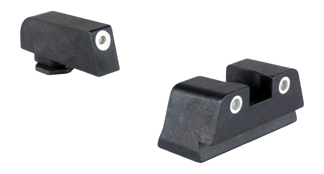 TRJ 601174 SUPP SET WF/WR FOR GLOCK 43X/48 MOS