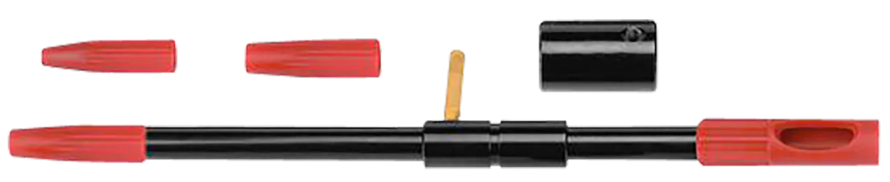Tipton 777888 Universal Bore Guide Rifle Firearm Aluminum Includes Muzzle Guides