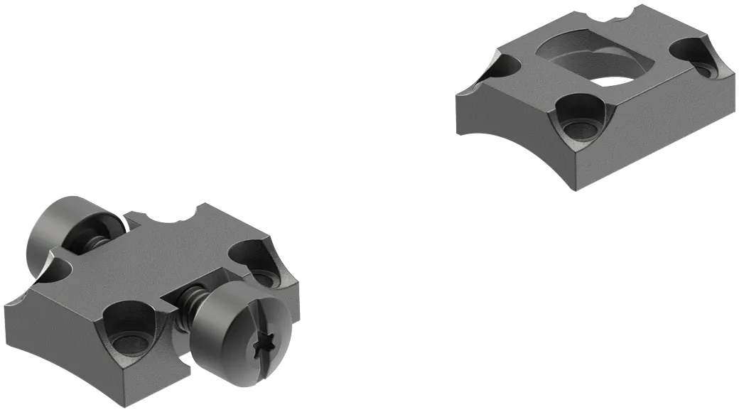 Leupold 65416 Standard Base Matte Black Browning X-Bolt