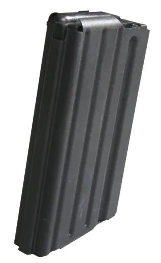 ProMag DPMA1 Standard 20rd 308 Win/7.62x51mm NATO Fits AR-10 Blued Steel