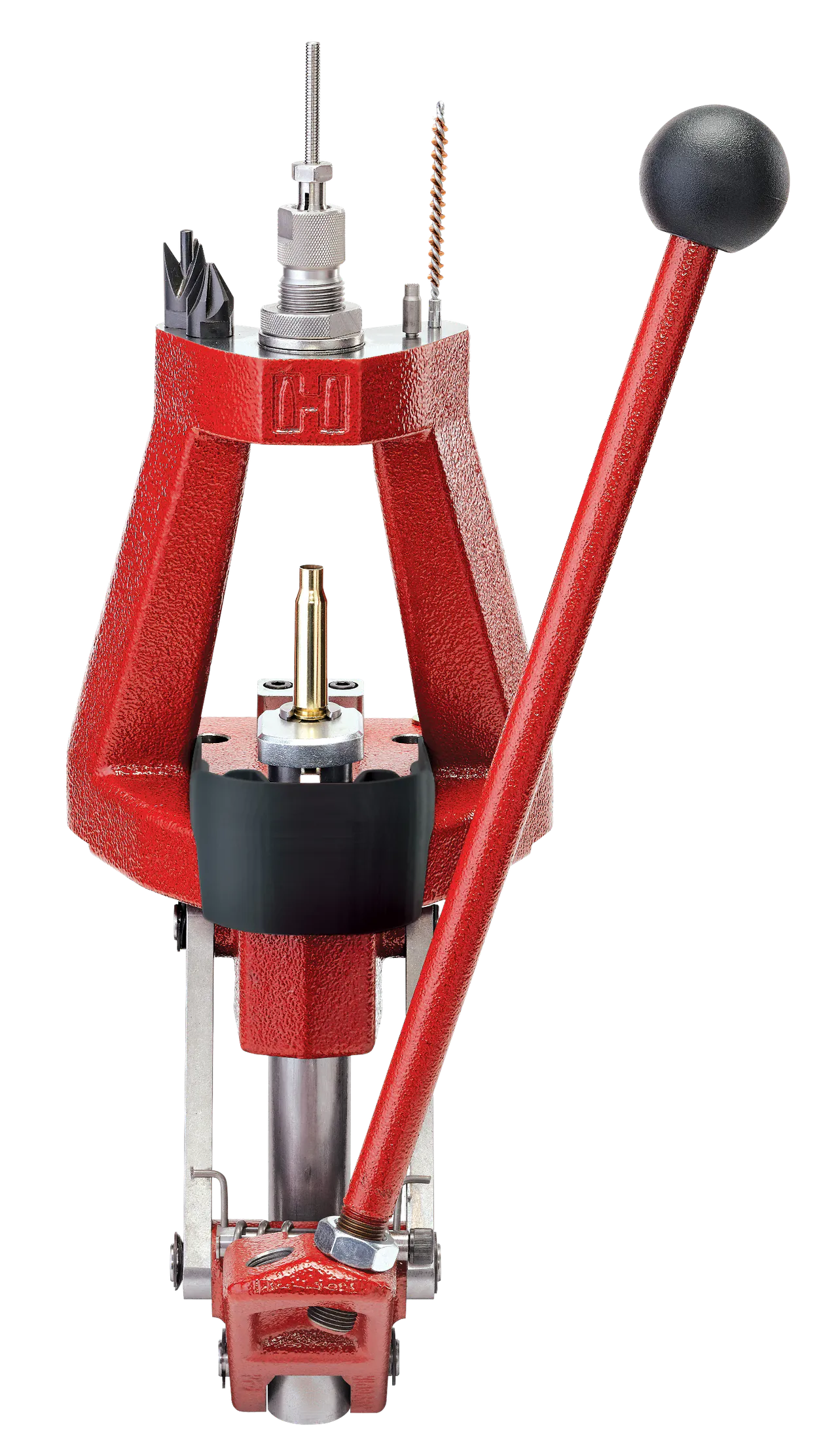 Hornady 085520 Lock-N-Load Iron Press Cast Iron