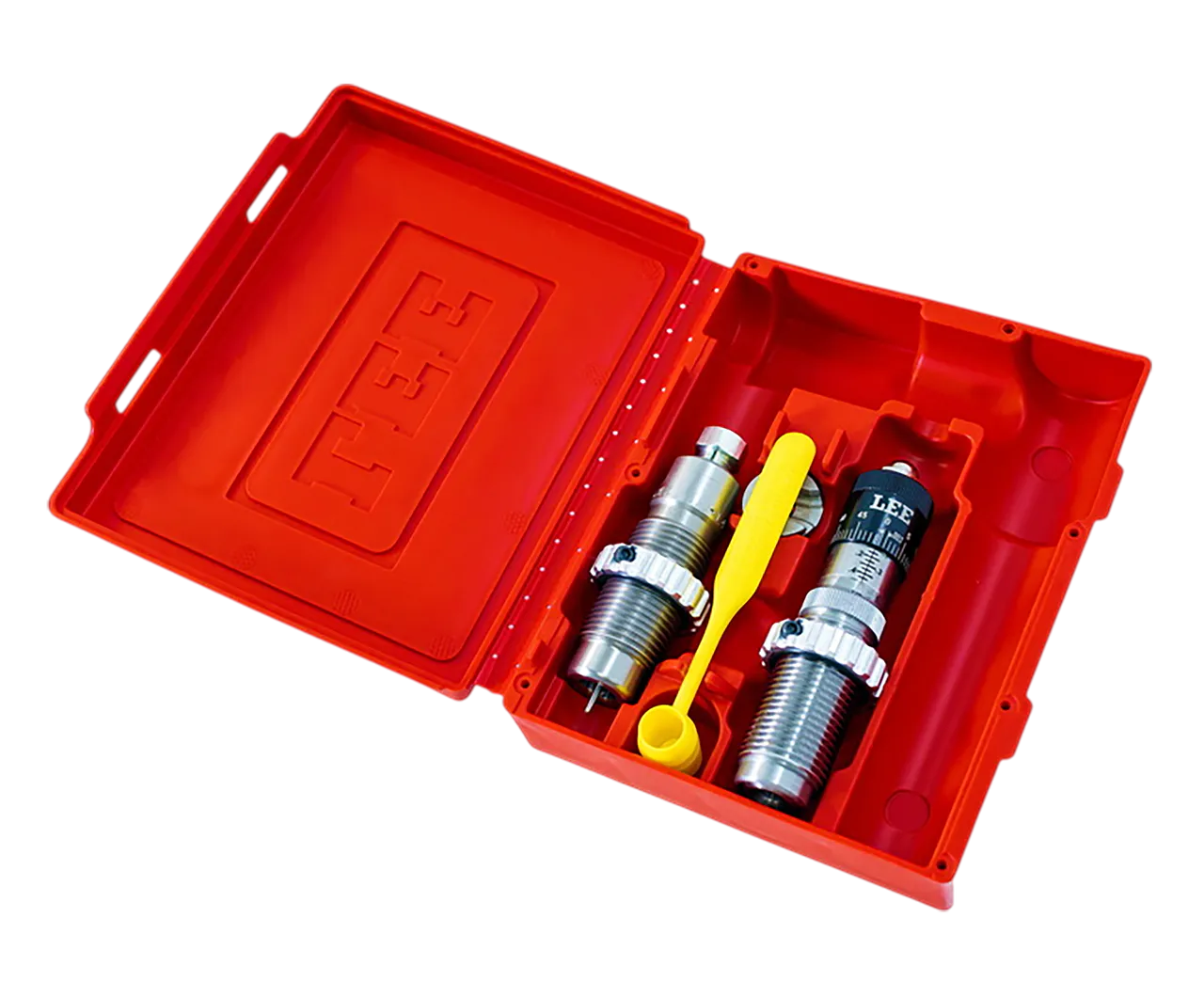 Lee Precision 92383 Micrometer 2-Die Set 22-250 Rem