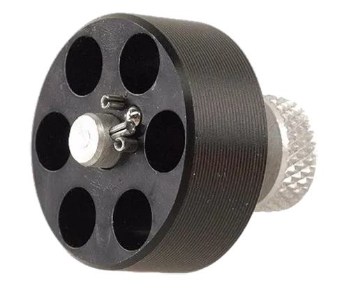 HKS 51J M Series made of Metal with Black Finish for 22 MRF S&W 51 J-Frame Holds up to 6rds