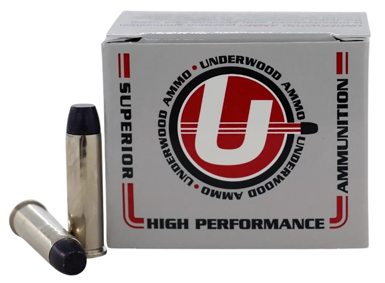 UA 720 357MAG 180GR LFN GAS CHECK 20/10