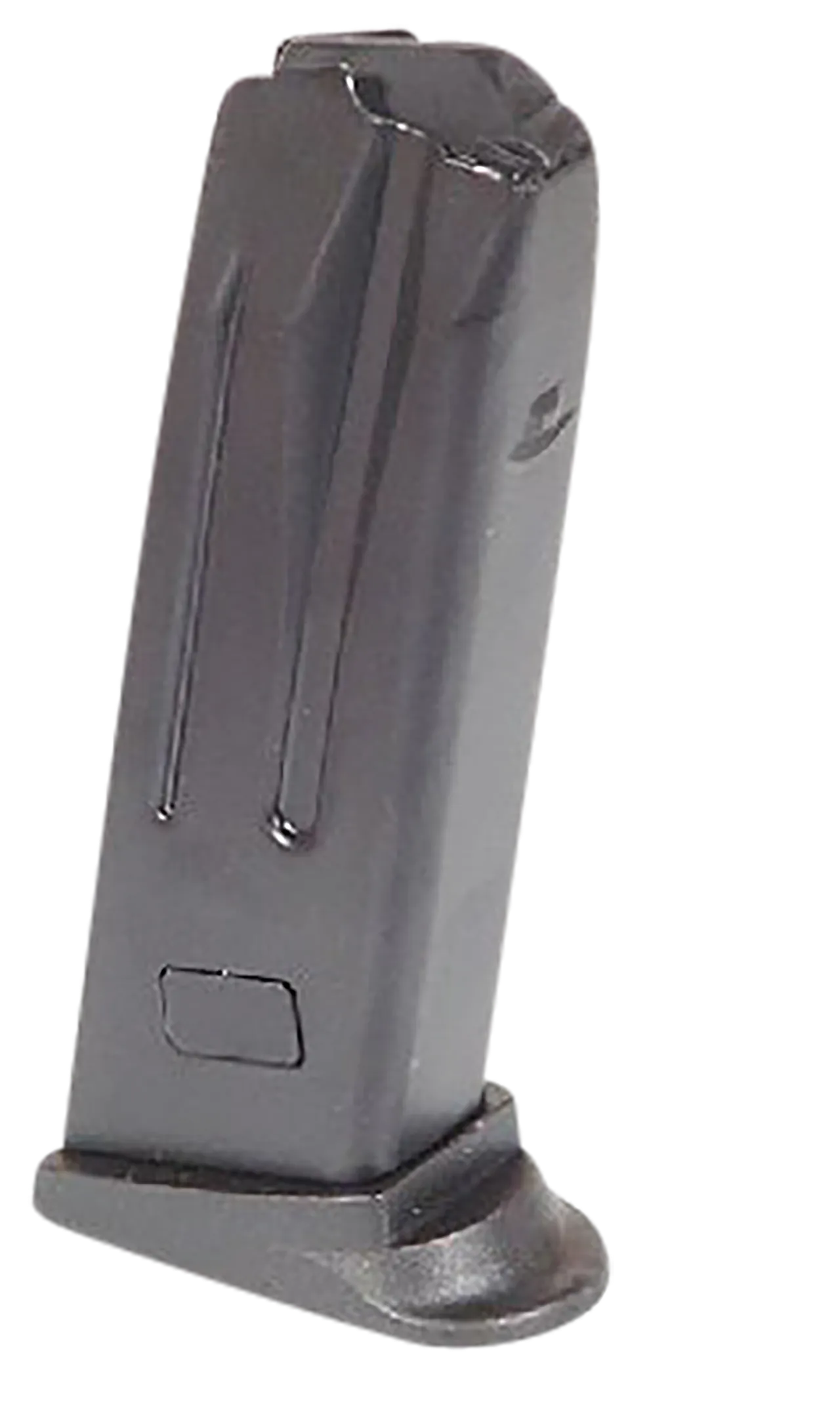 HK 50259084 P2000  Black Detachable w/ Extended Floor Plate 10rd 9mm Luger for H&K P2000/USP Compact