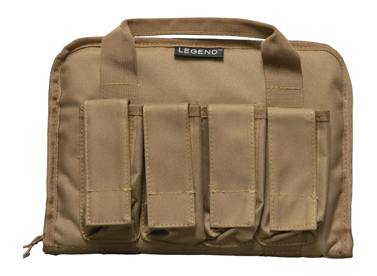 LEGEND PEG100-DE  PEGASUS TACTICAL PSTL CASE DE