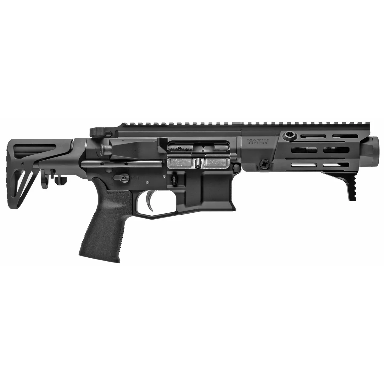 MAXIM PDX SBR 5.56 5.5" 20RD BLK