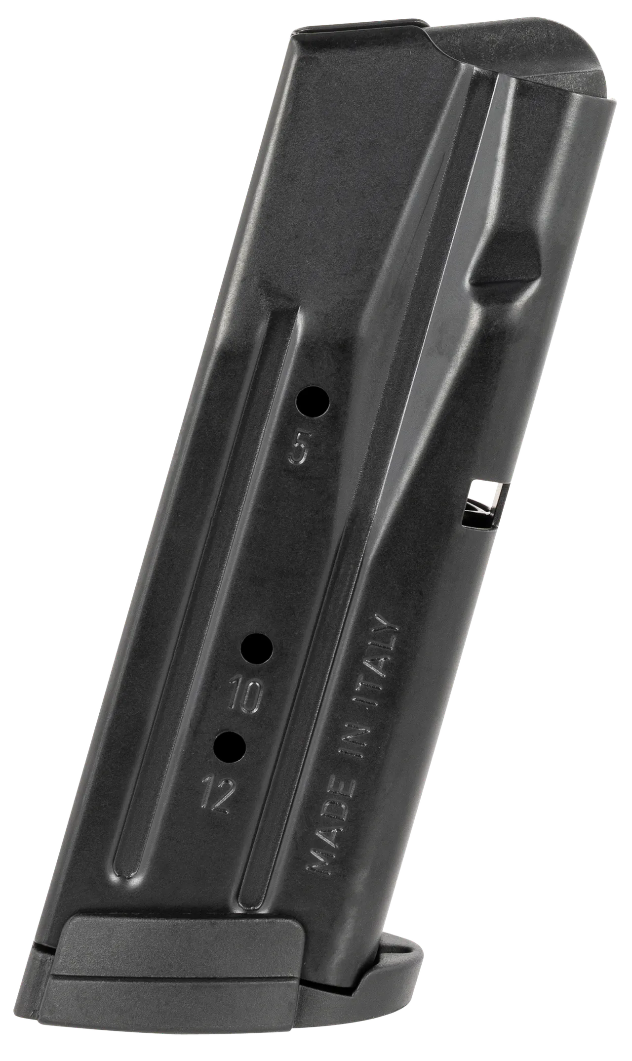 Sig Sauer MAGMODSC912 P320/P250 Subcompact 12rd 9mm Luger Blued Steel