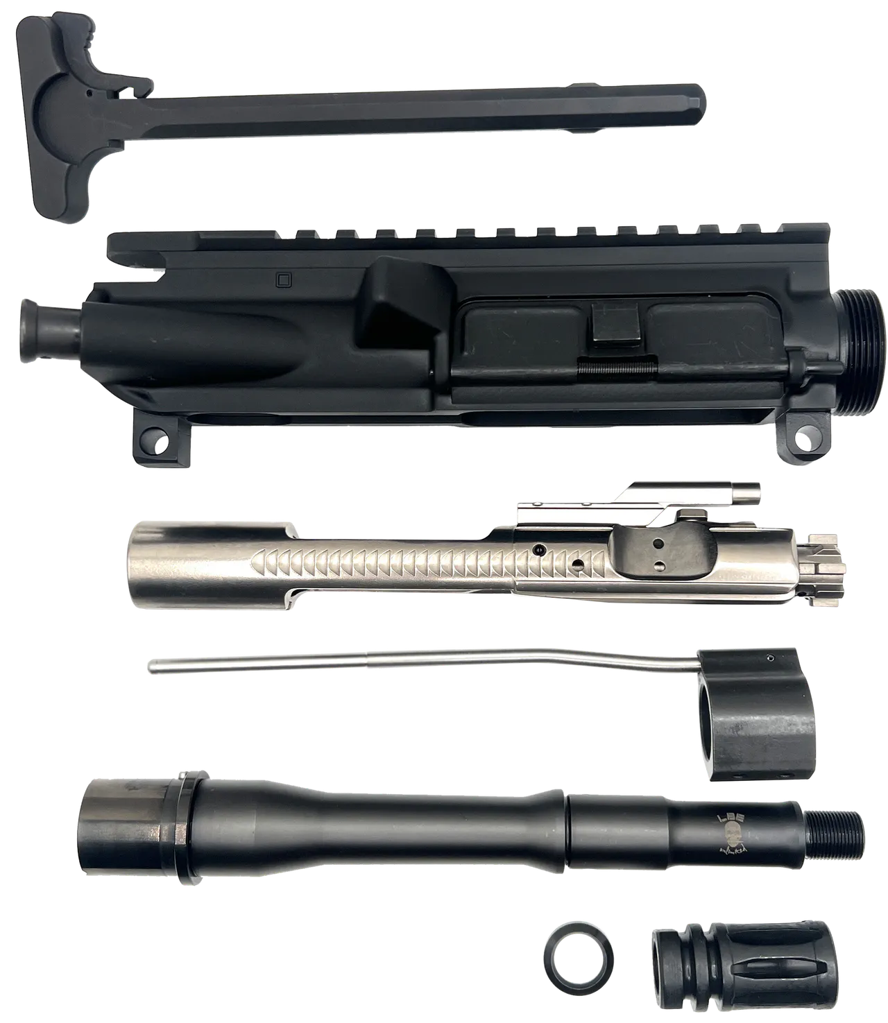 LBE Unlimited AR75RBK Ready Build Kit 7.5"