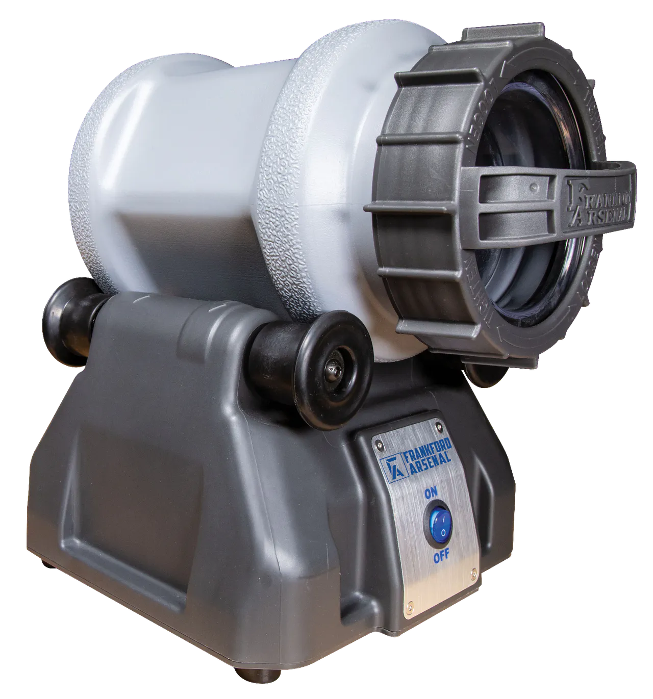 Franklin Armory 1097878 Rotary Tumbler Lite 223 Rem 3.3 Liters